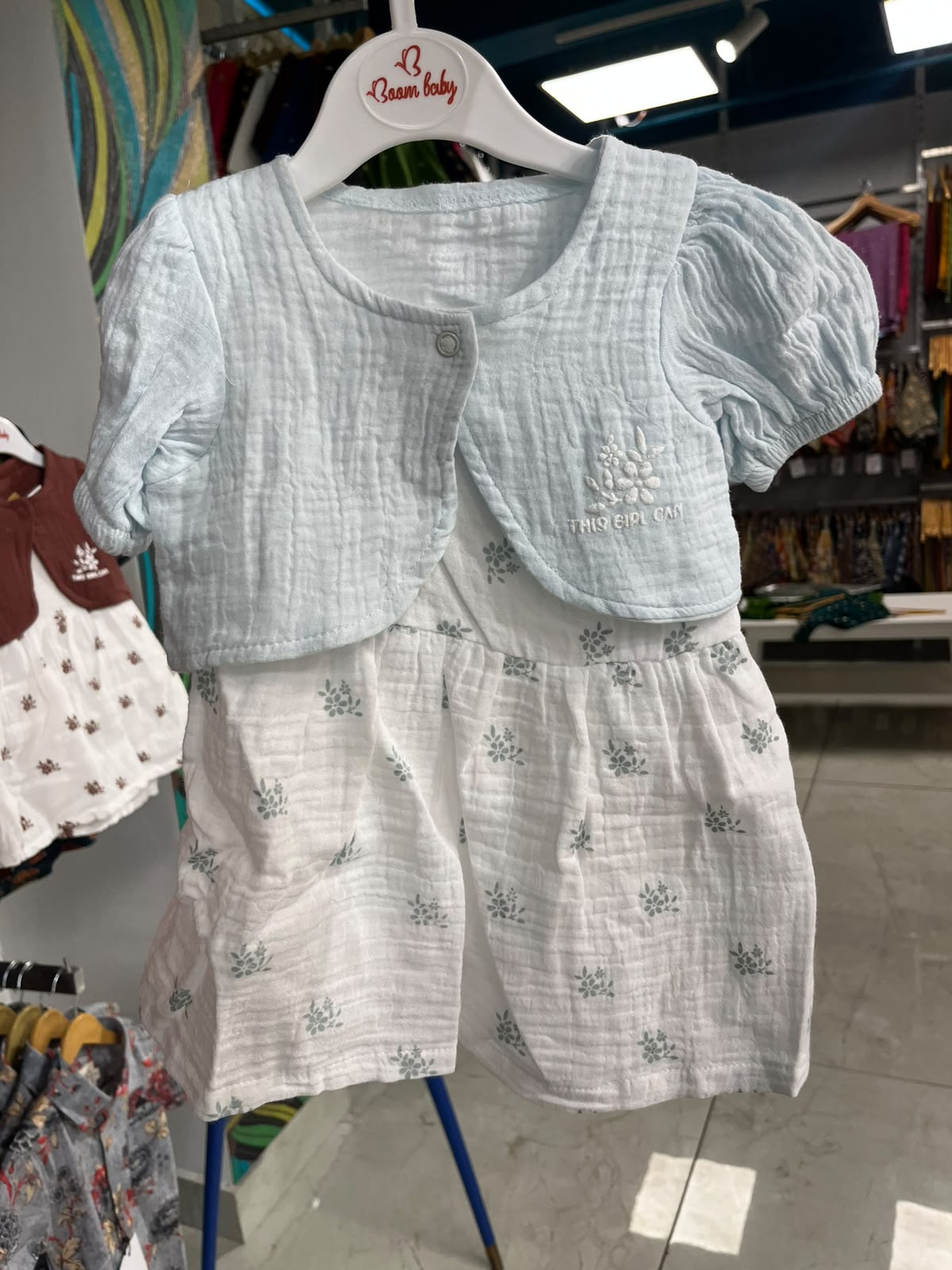 Southloom Kid's Wear For Girls SL616