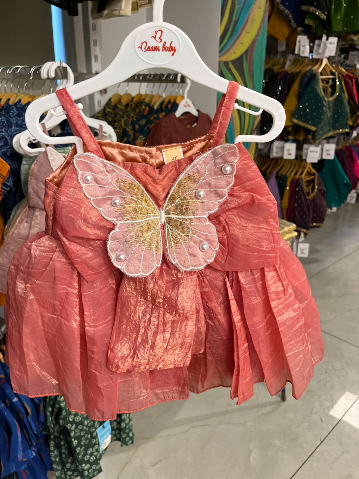 Southloom Kid's Wear For Girls SL616