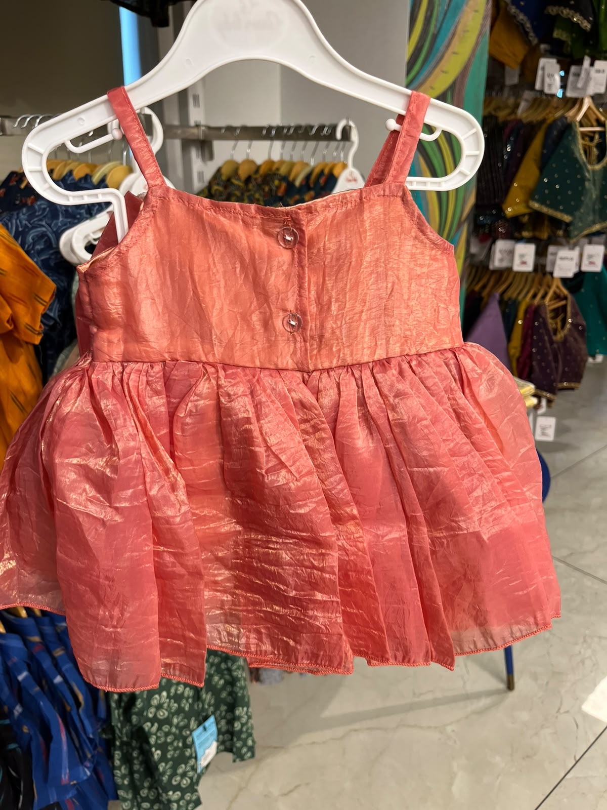 Southloom Kid's Wear For Girls SL616