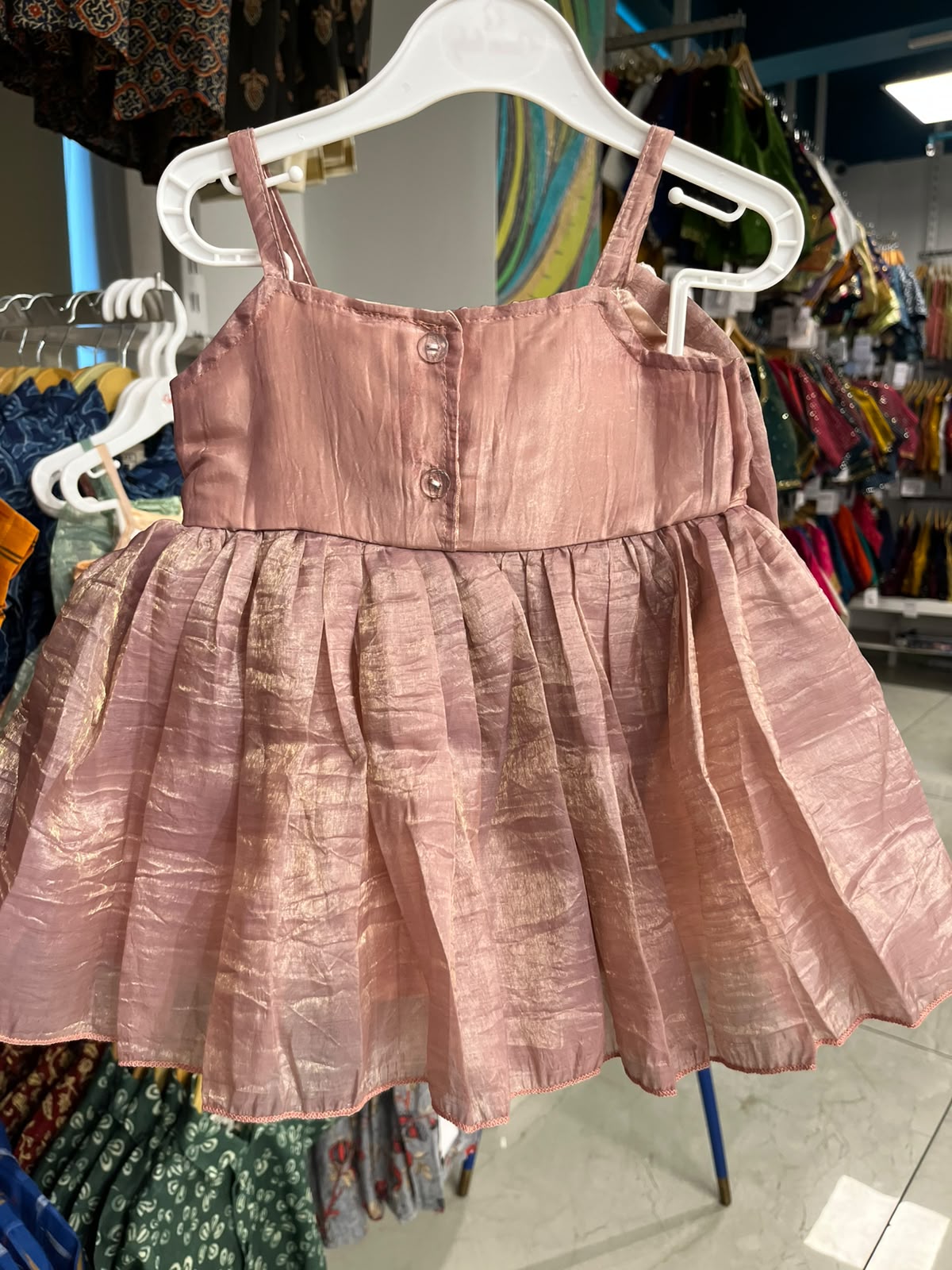 Southloom Kid's Wear For Girls SL616