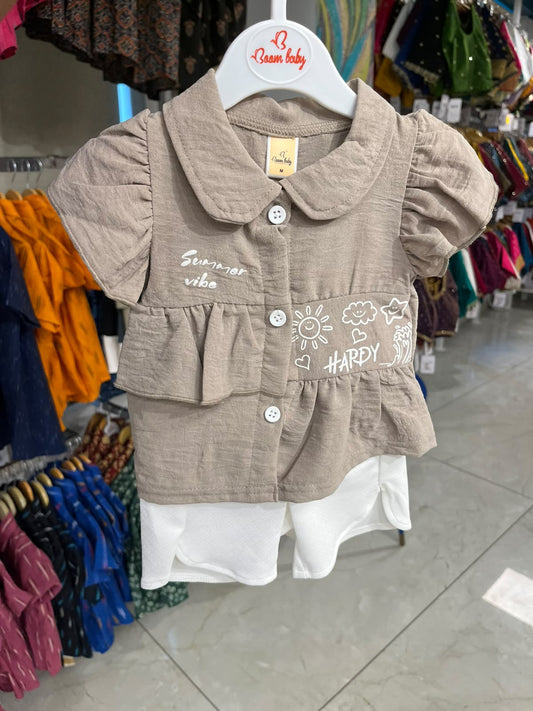 Southloom Kid's Wear For Girls SL616