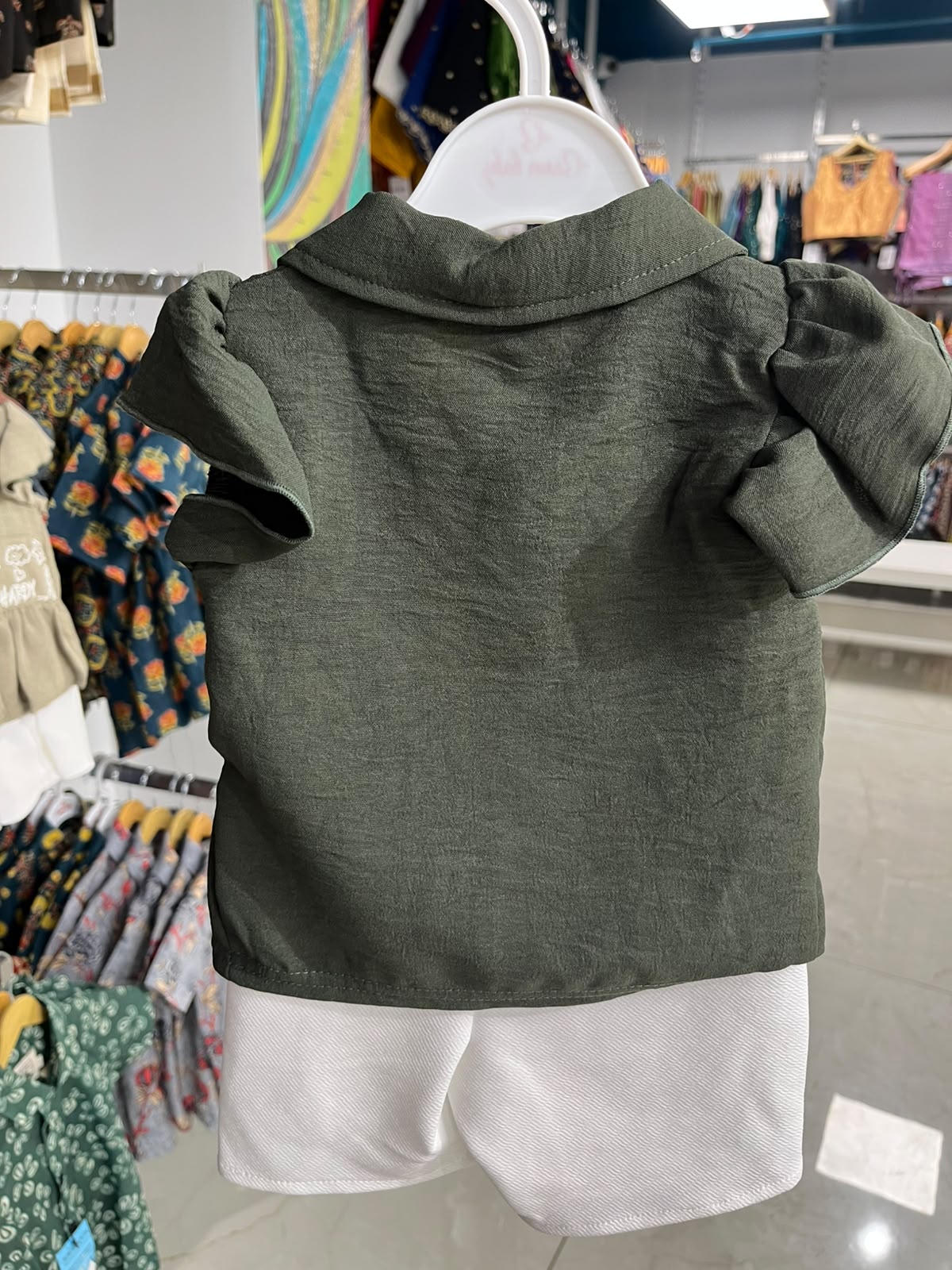 Southloom Kid's Wear For Girls SL616