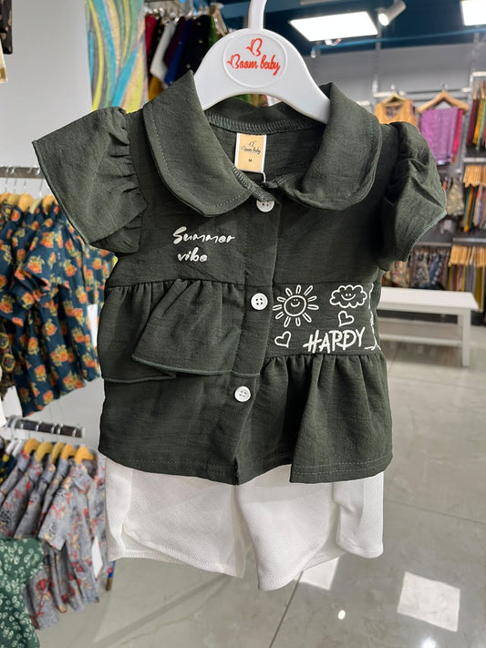 Southloom Kid's Wear For Girls SL616