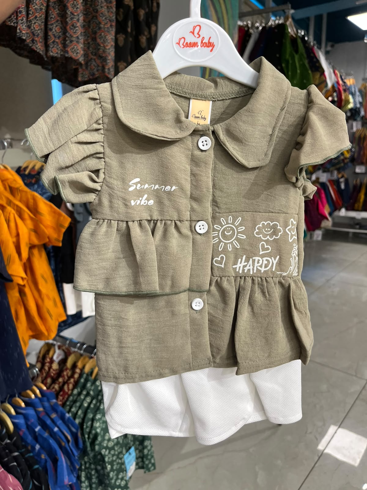 Southloom Kid's Wear For Girls SL616