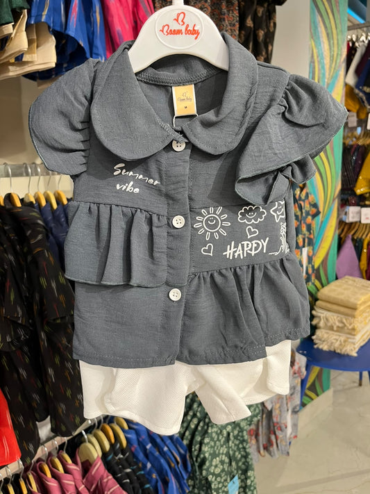 Southloom Kid's Wear For Girls SL616