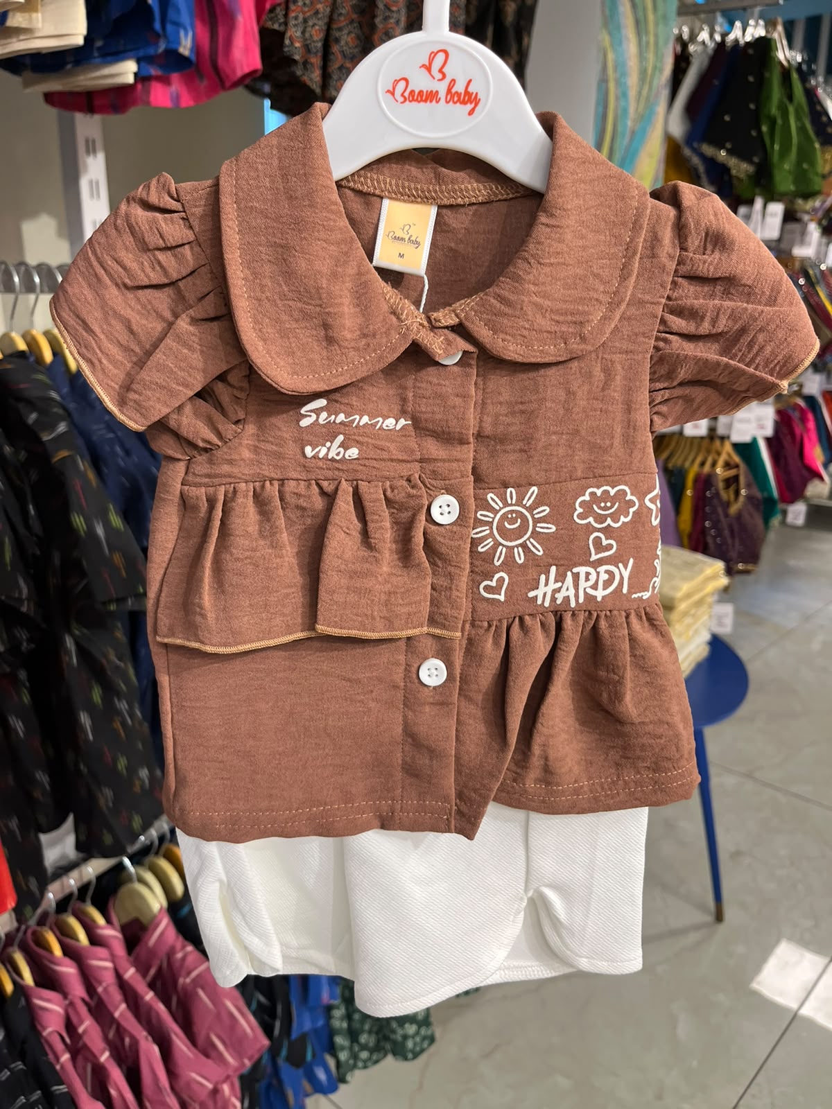 Southloom Kid's Wear For Girls SL616