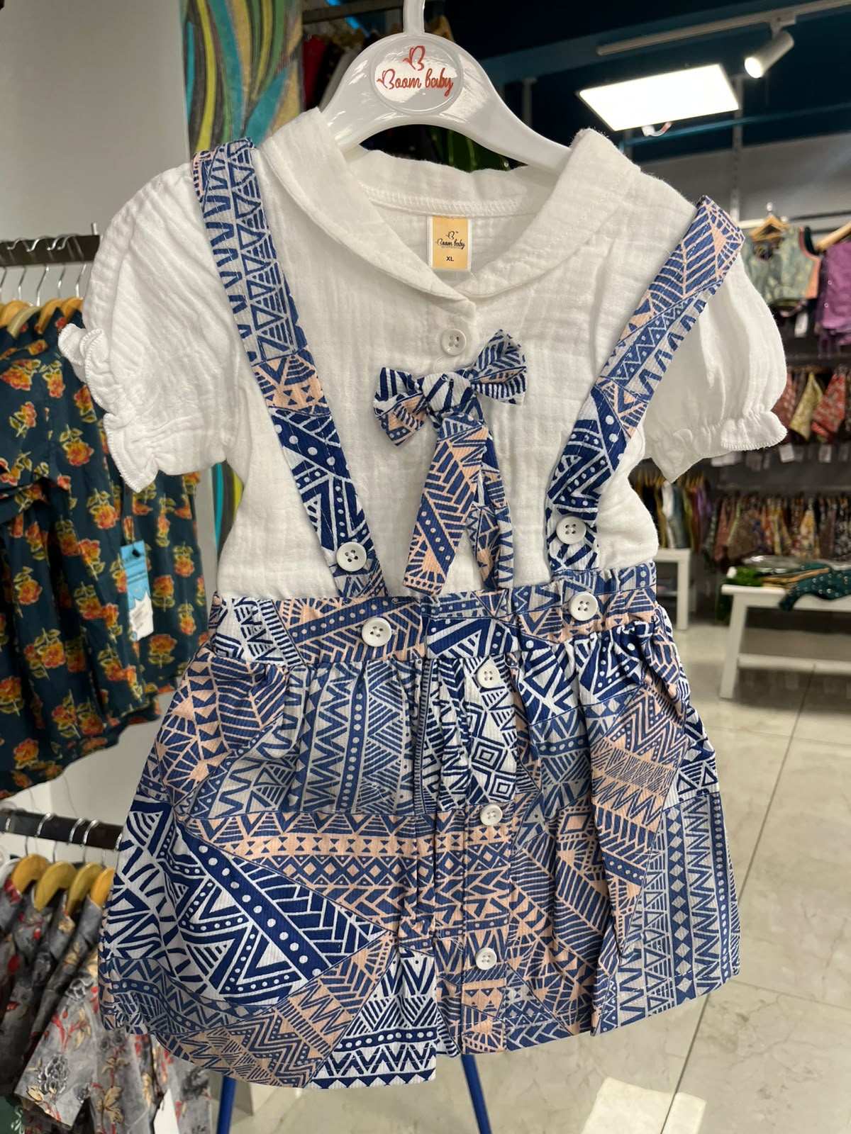 Southloom Kid's Wear For Girls SL616