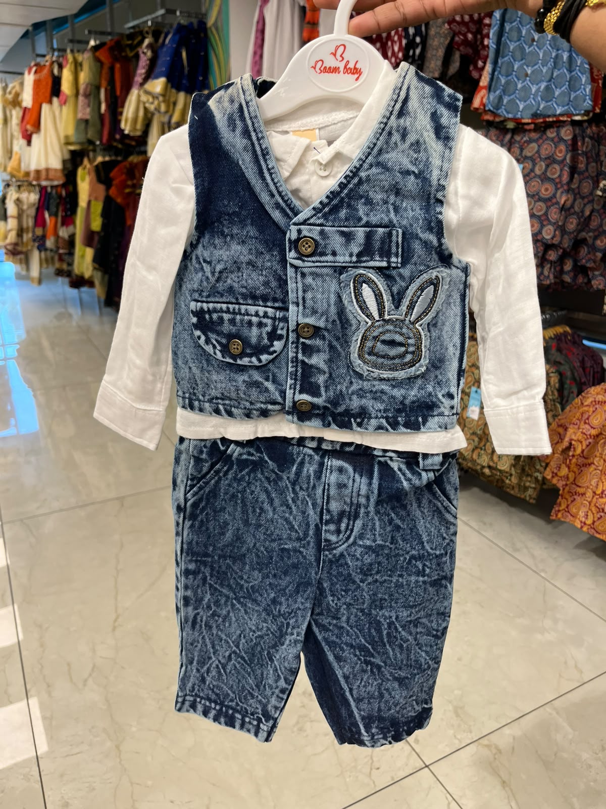 Southloom Kid's Wear For Girls & Boys SL616