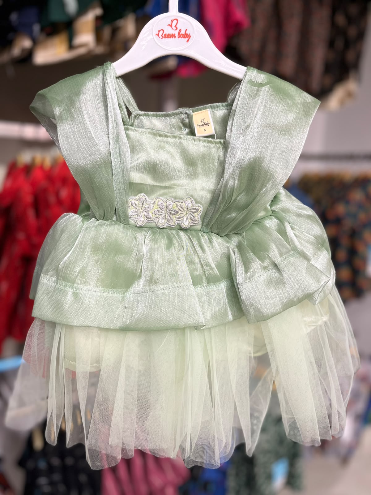 Southloom Kid's Wear For Girls SL616