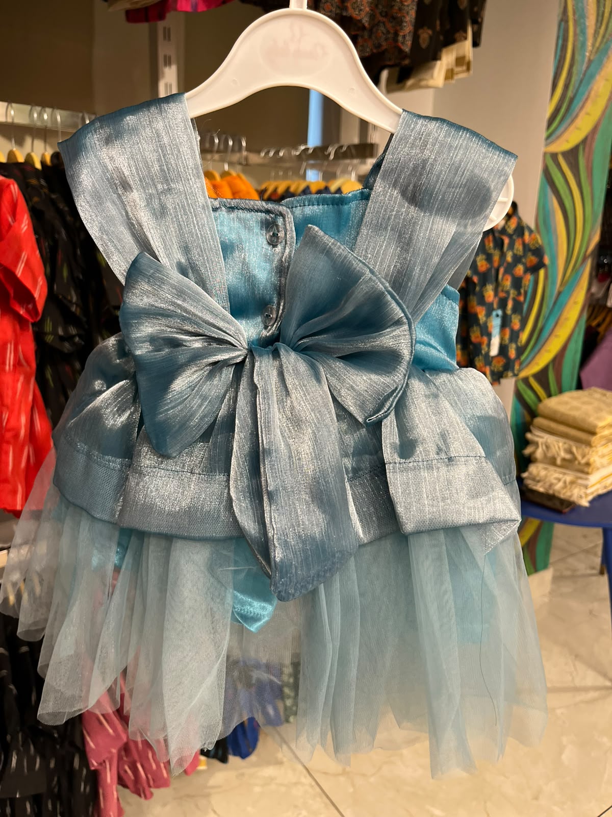 Southloom Kid's Wear For Girls SL616
