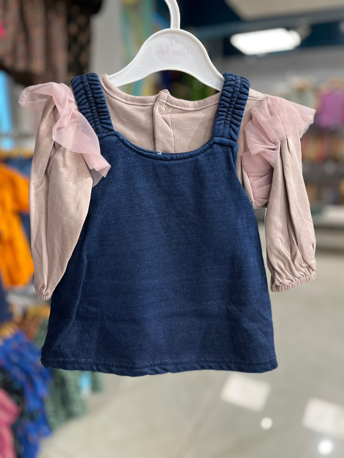Southloom Kid's Wear For Girls SL616