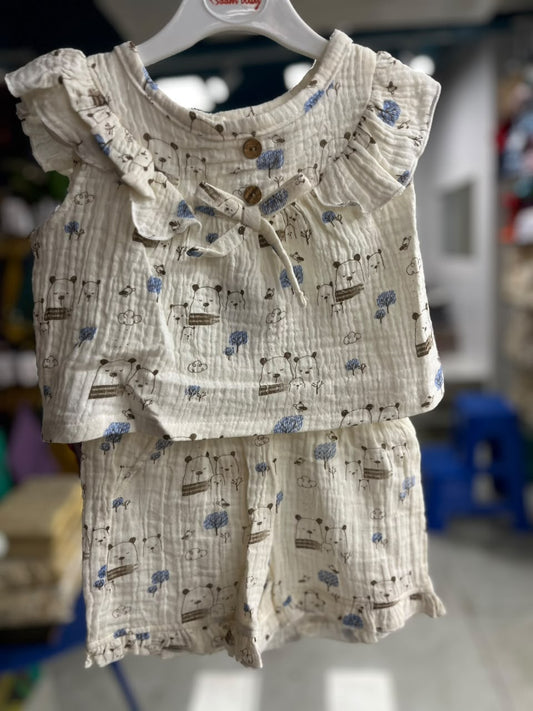 Southloom Kid's Wear For Girls SL616