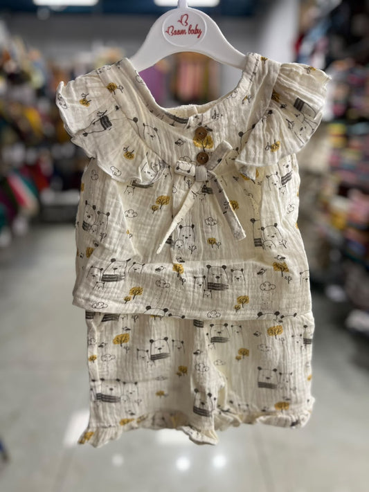 Southloom Kid's Wear For Girls SL616