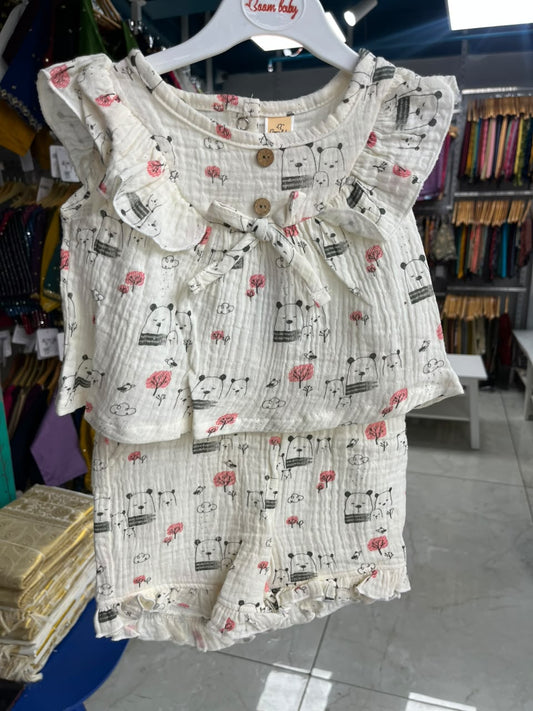 Southloom Kid's Wear For Girls SL616