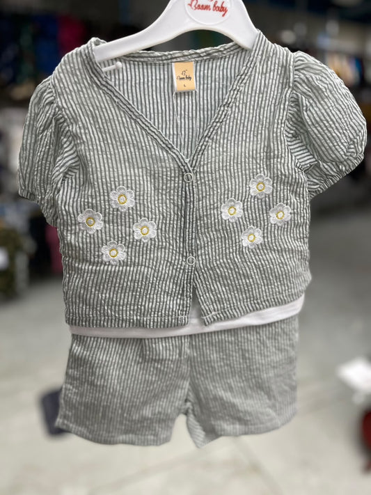Southloom Kid's Wear For Girls SL616