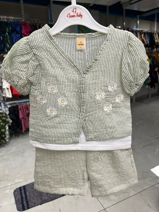 Southloom Kid's Wear For Girls SL616