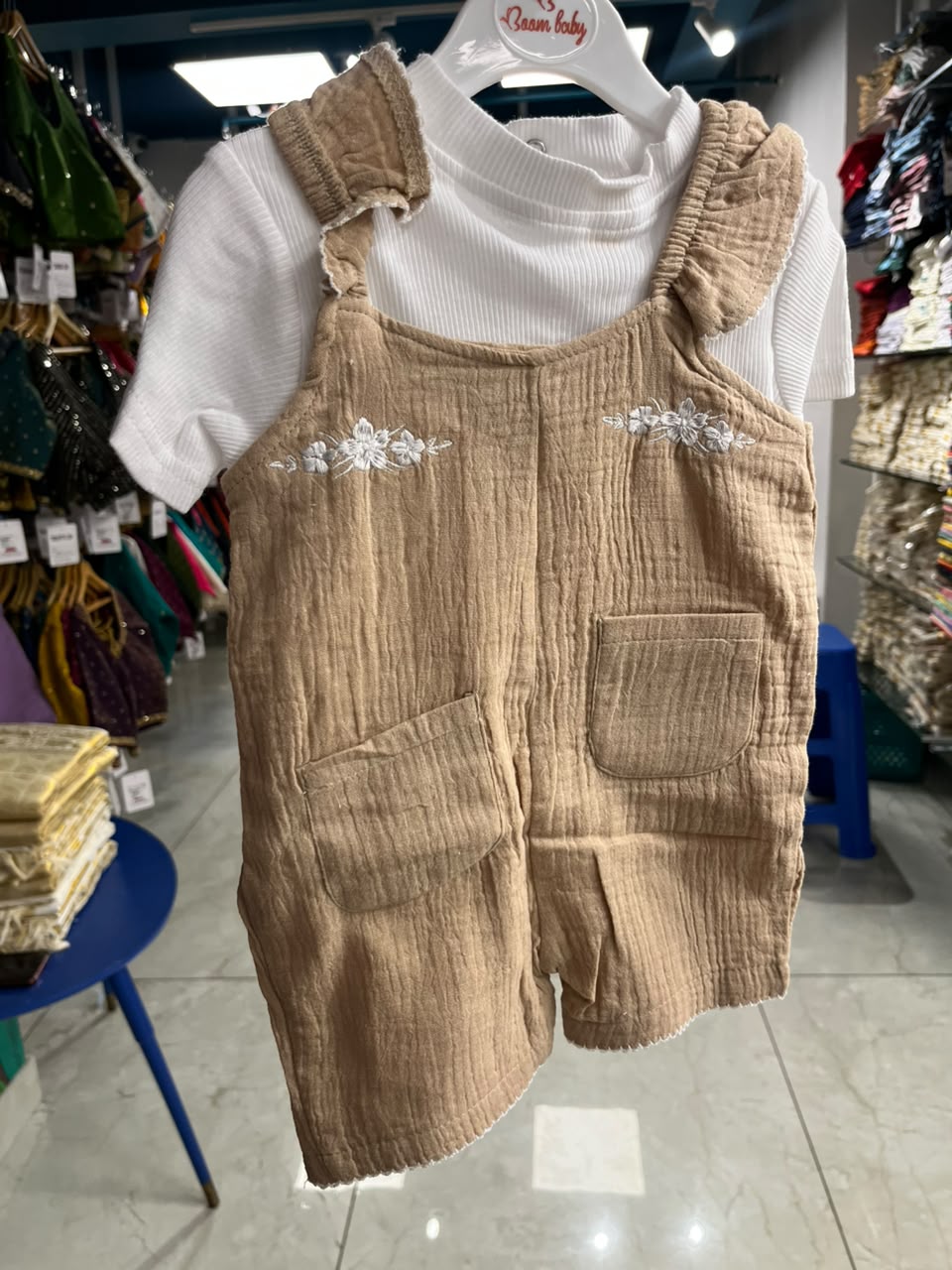 Southloom Kid's Wear For Girls SL616