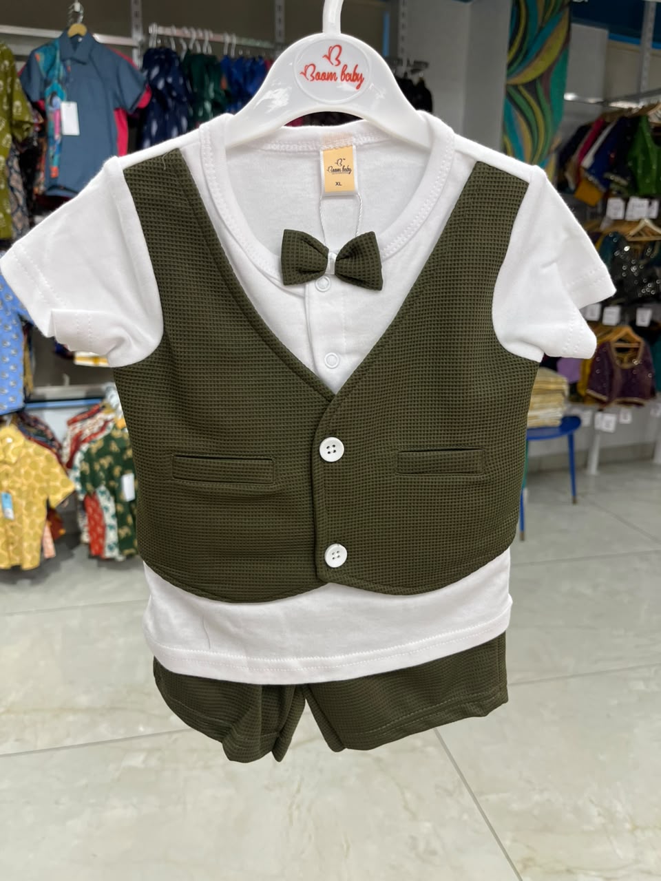 Southloom Kid's Wear For Boys SL616