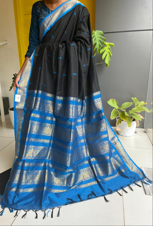 Kalyani Cotton Saree SL236