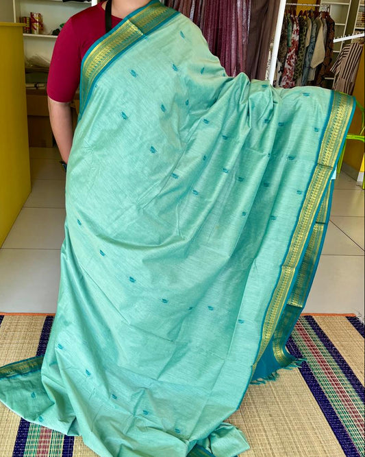 Kalyani Cotton Saree SL236