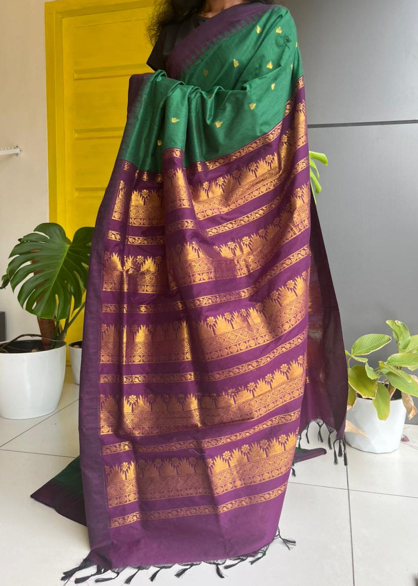 Kalyani Cotton Saree SL236