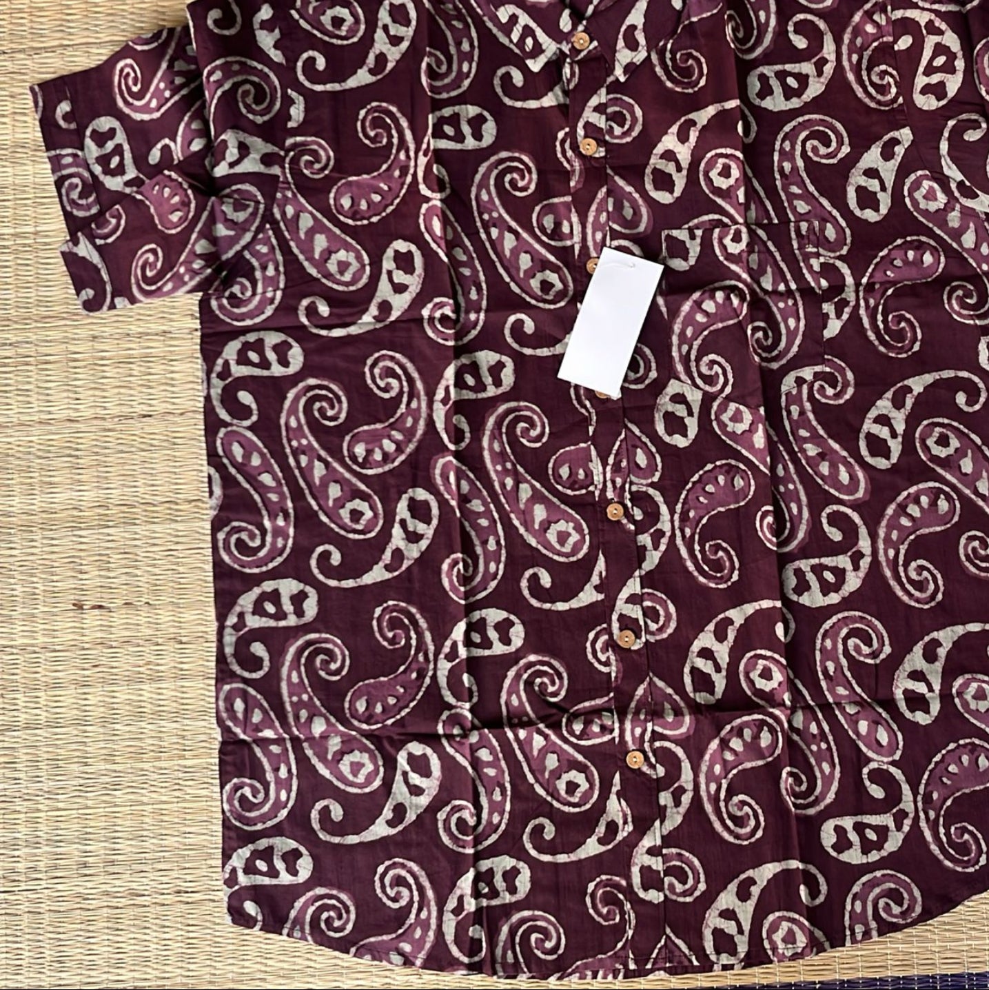 Cotton Printed Half Sleeve Shirt SL234