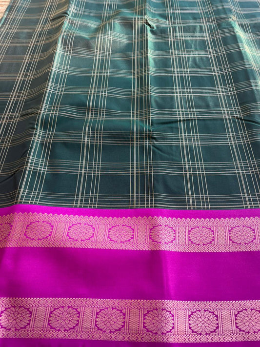 Semi  Silk Saree SL241