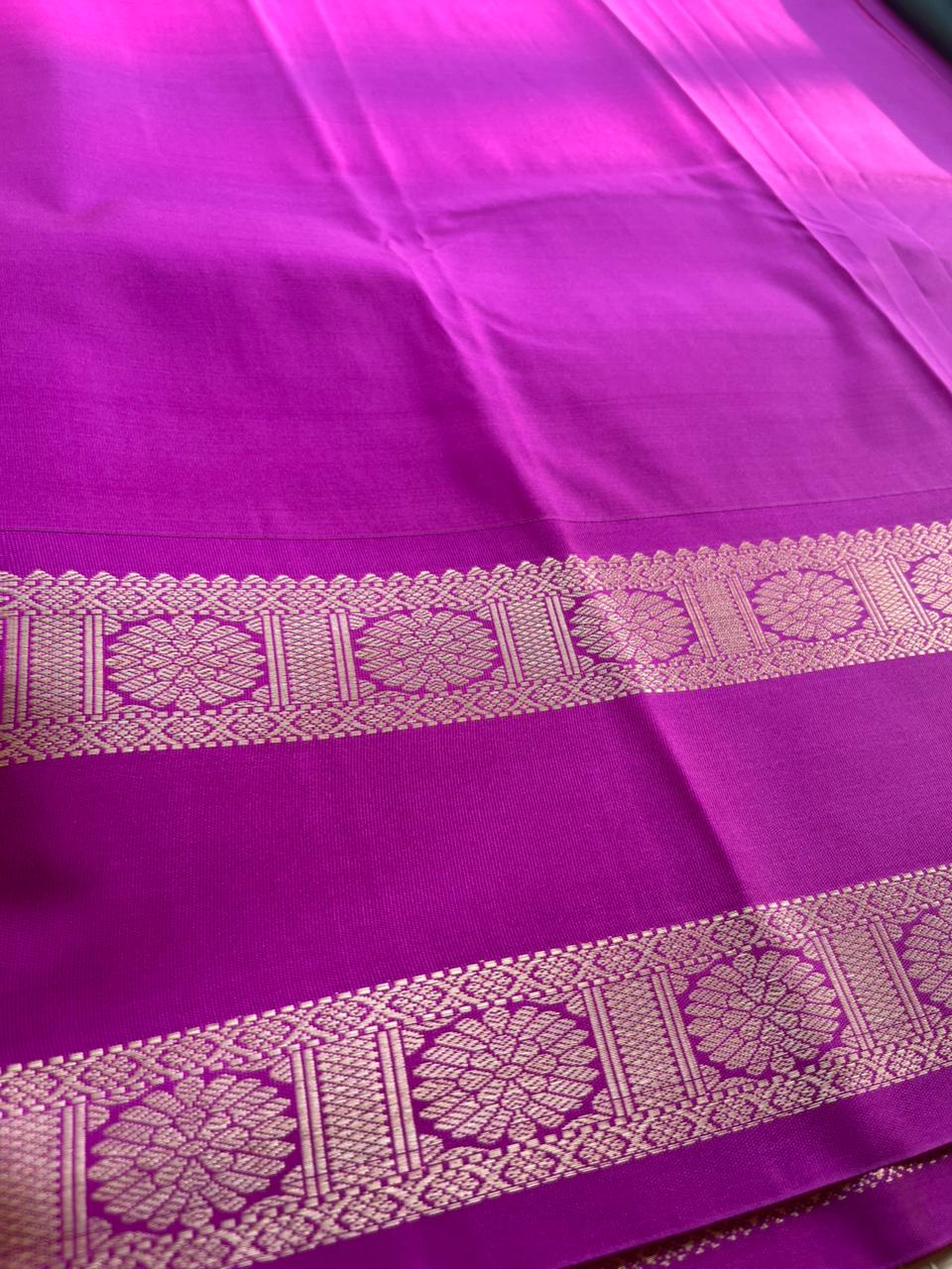 Semi  Silk Saree SL241