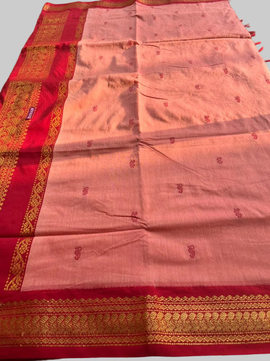 Kalyani Cotton Saree SL236
