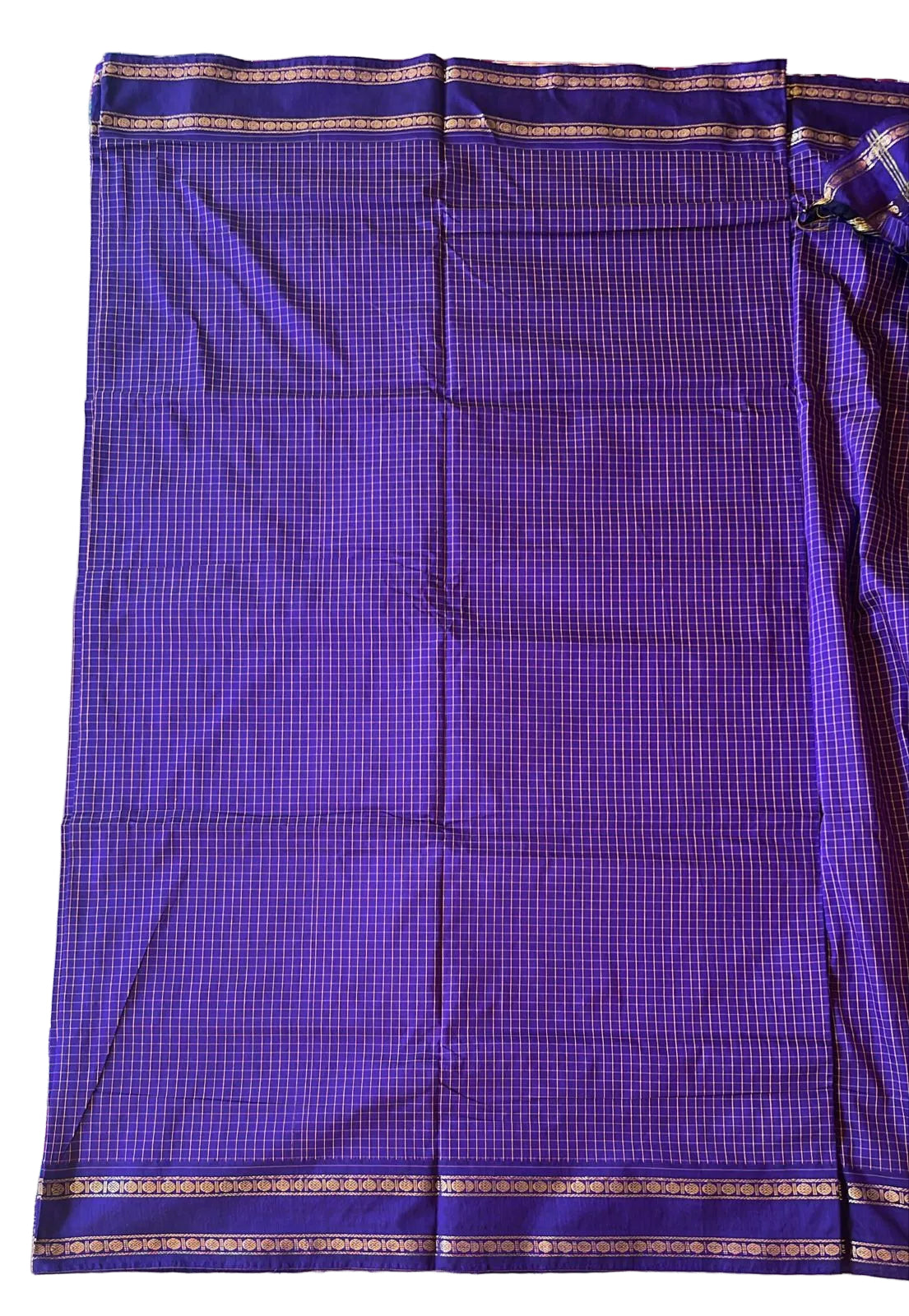 Violet Colour  Kalyani Cotton SL236