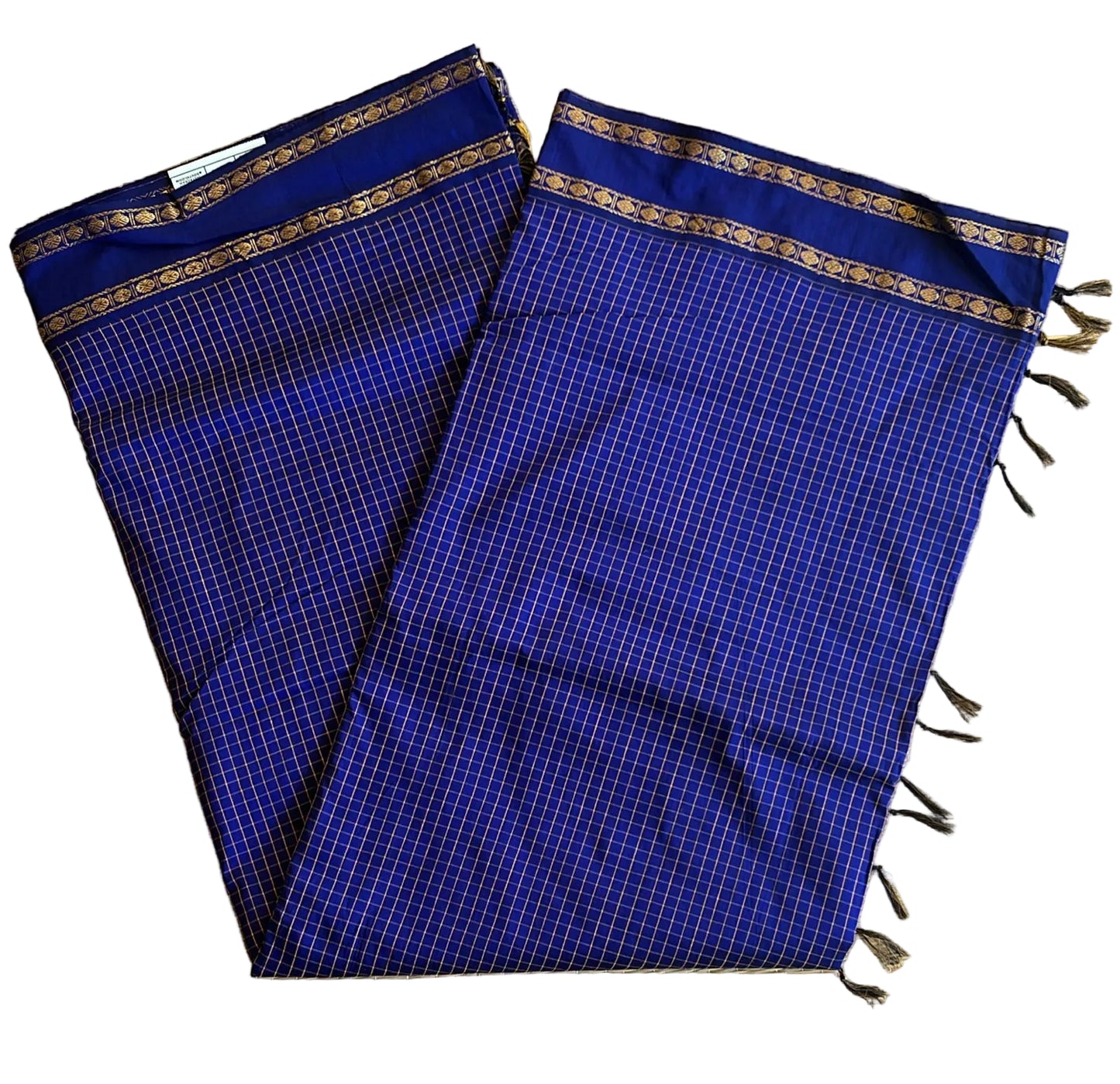 Blue Kalyani Cotton SL236