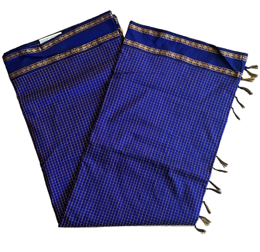 Blue Kalyani Cotton SL236