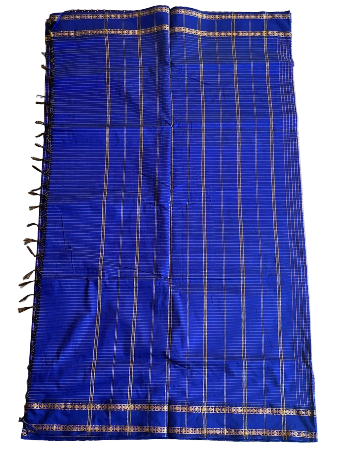 Blue Kalyani Cotton SL236