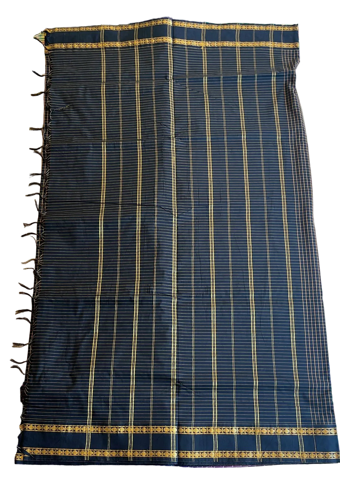 Black Kalyani Cotton SL236