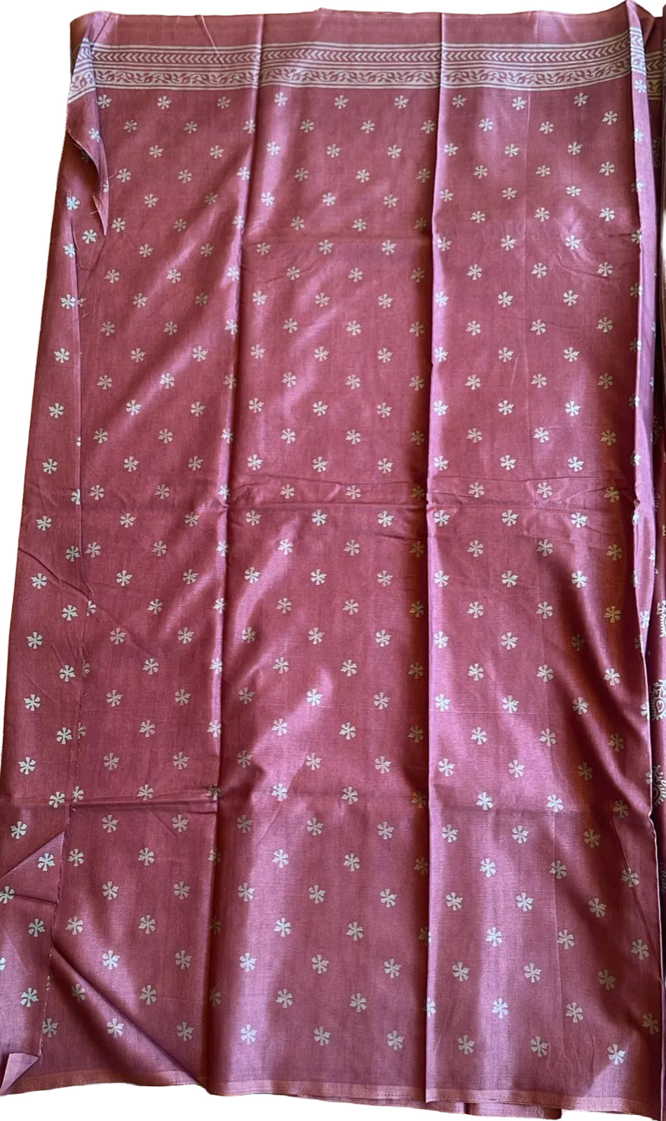 Semi Silk Saree SL231