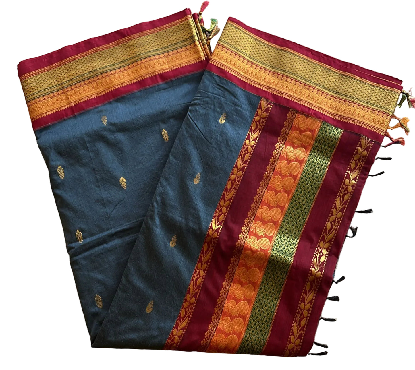 Kalyani Cotton Saree SL236