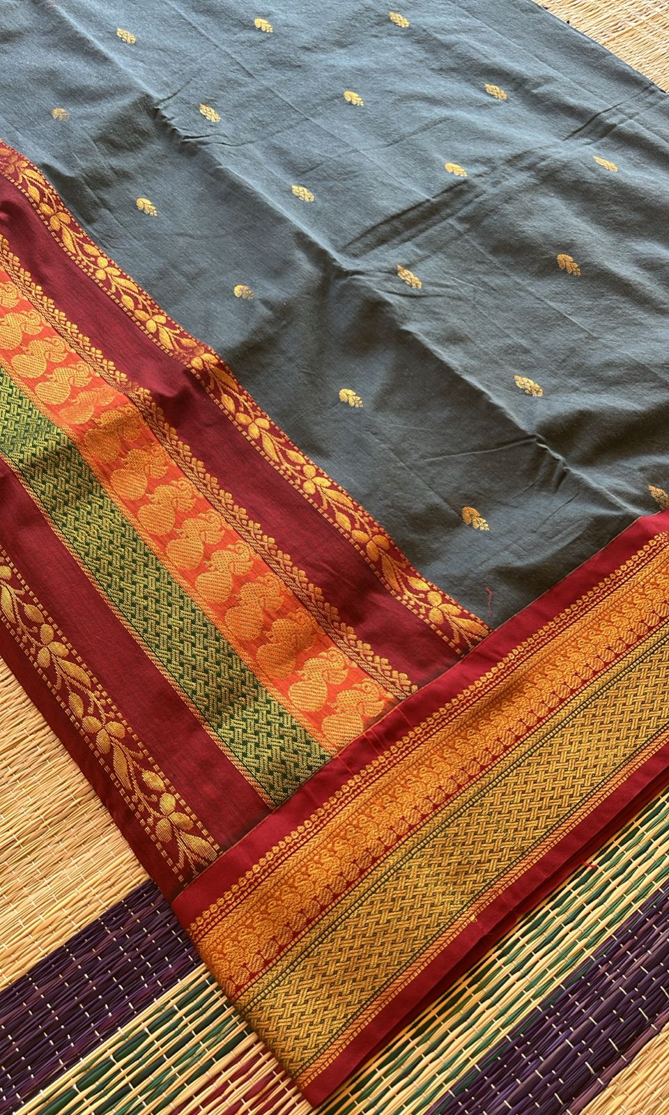 Kalyani Cotton Saree SL236