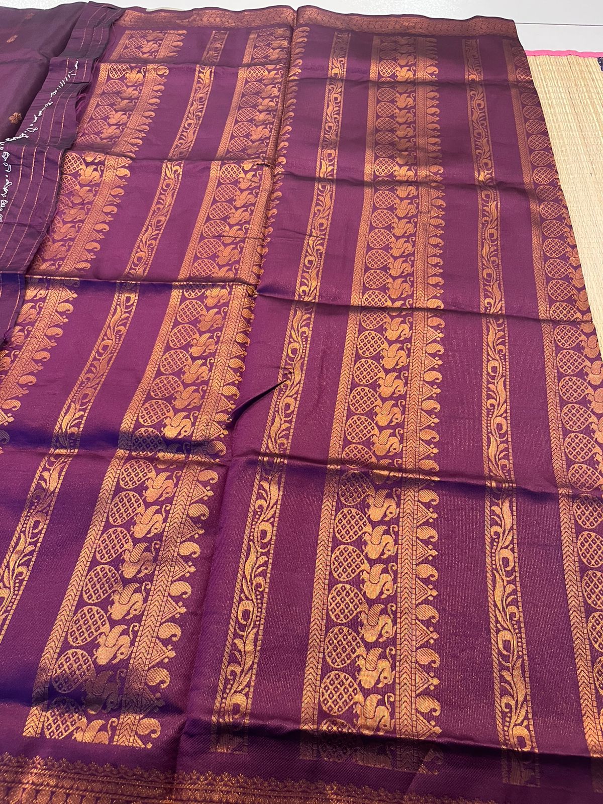 Southloom Cotton  Silk Saree SL274