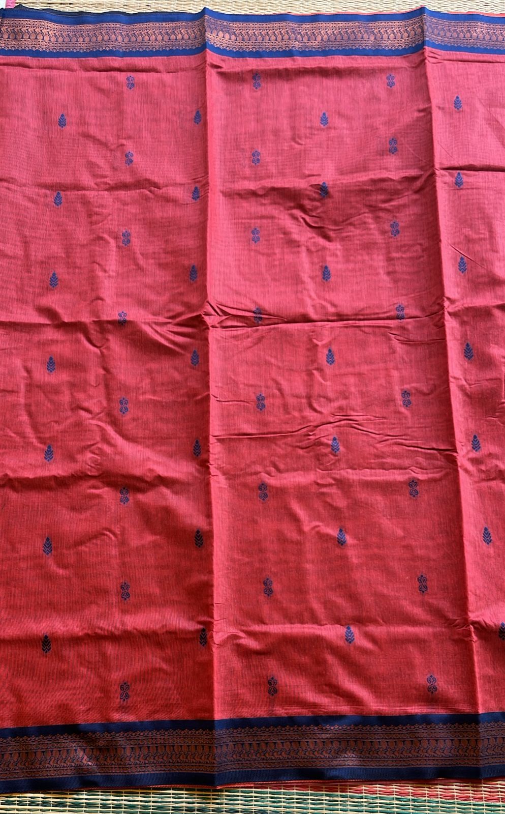 Southloom Cotton Silk Saree SL274