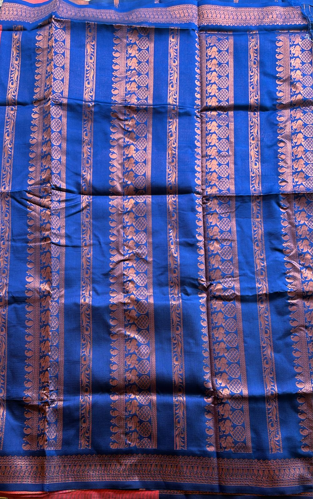 Southloom Cotton Silk Saree SL274