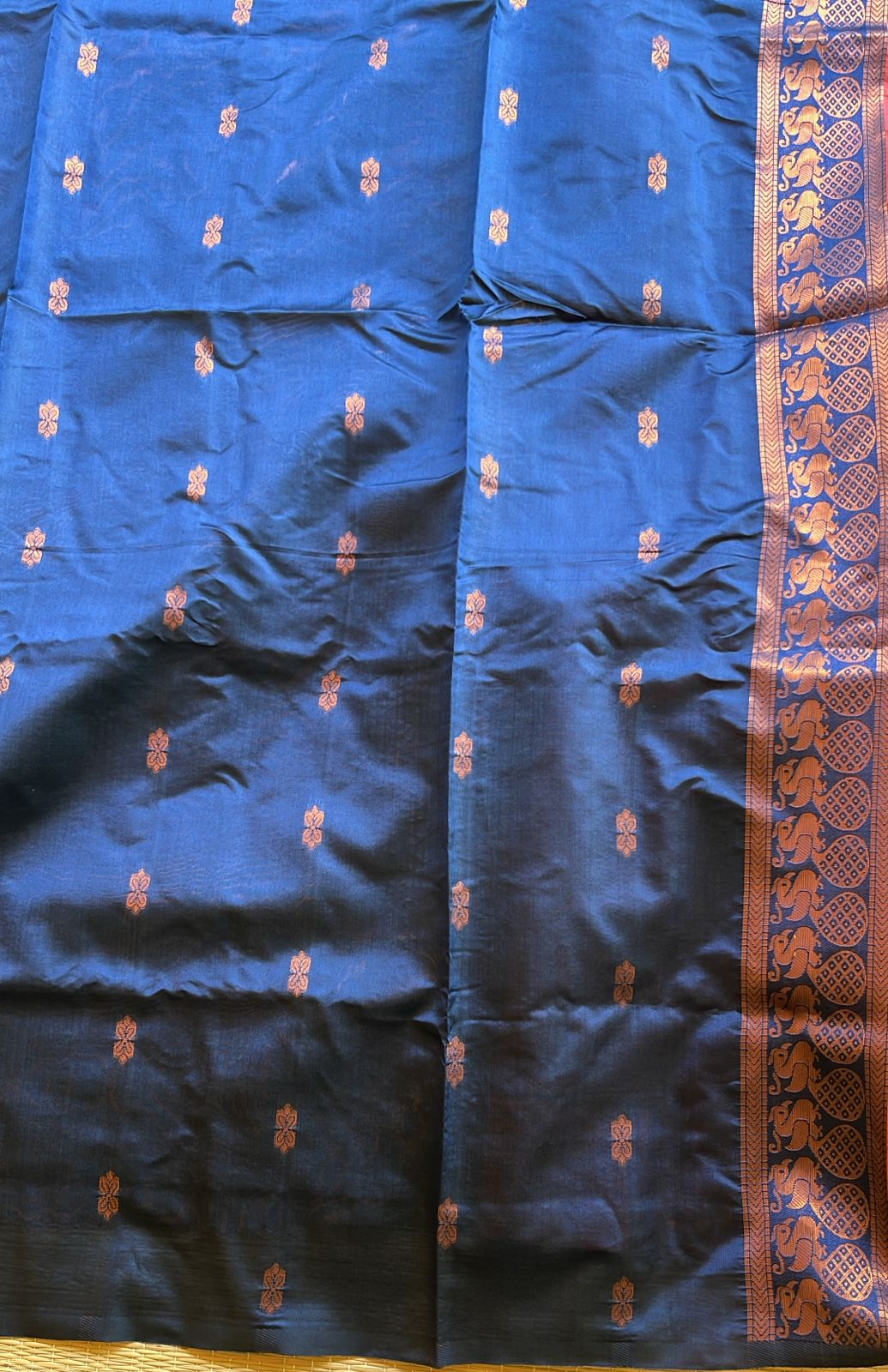 Southloom Cotton Silk Saree SL274