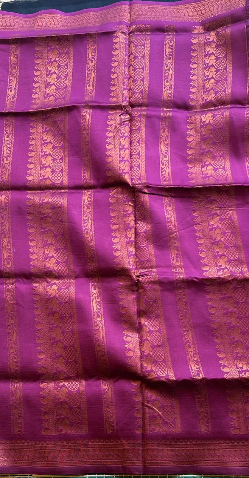 Southloom Cotton Silk Saree SL274
