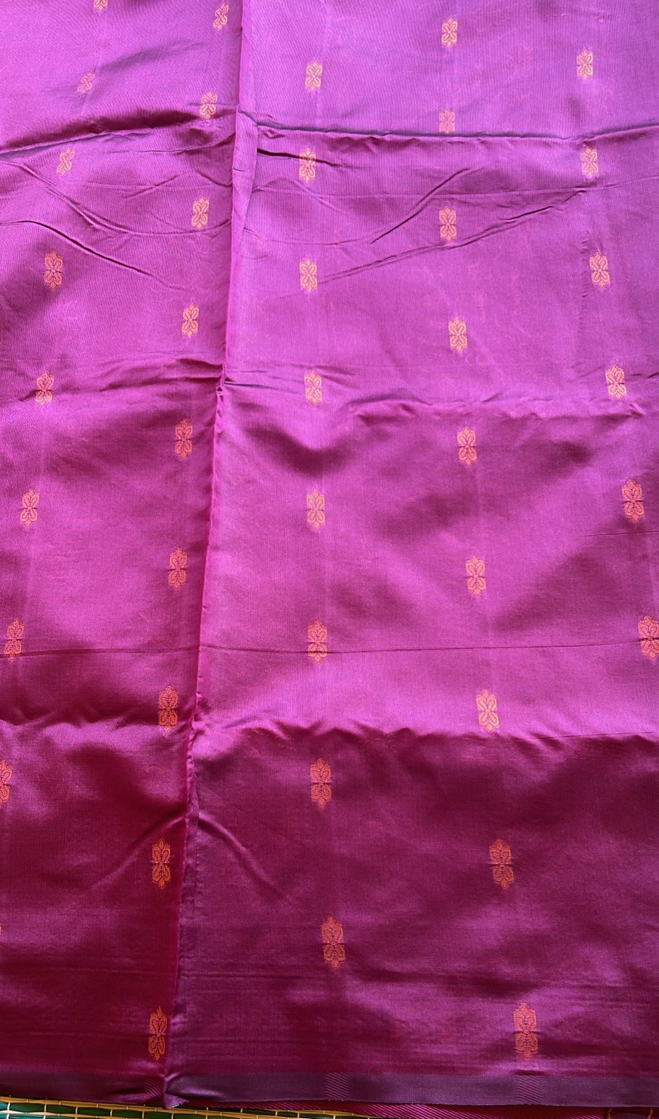 Southloom Cotton Silk Saree SL274