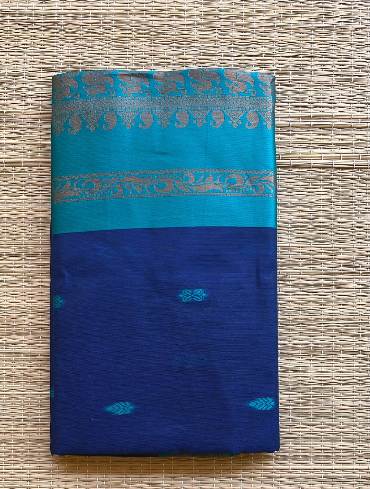 Southloom Cotton  Silk Saree SL274