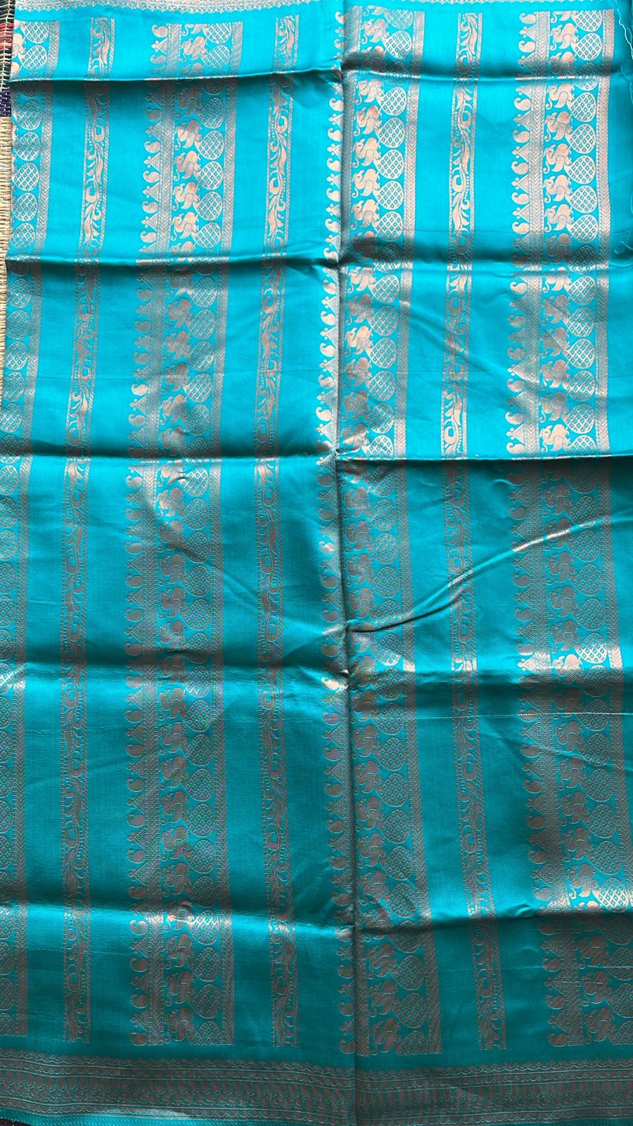 Southloom Cotton  Silk Saree SL274