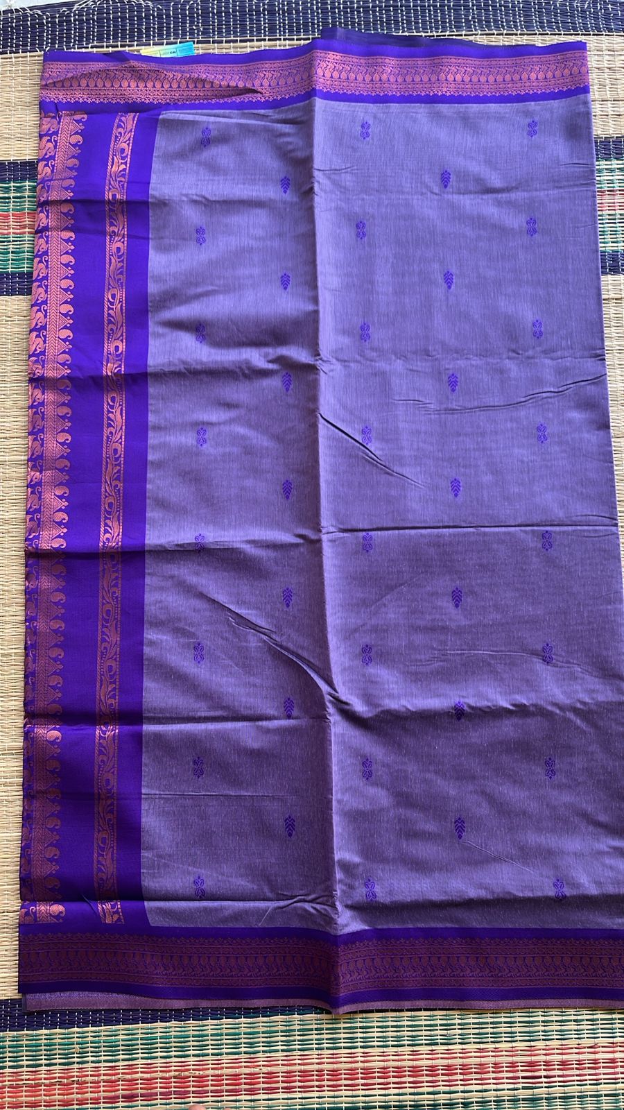 Southloom Cotton  Silk Saree SL274