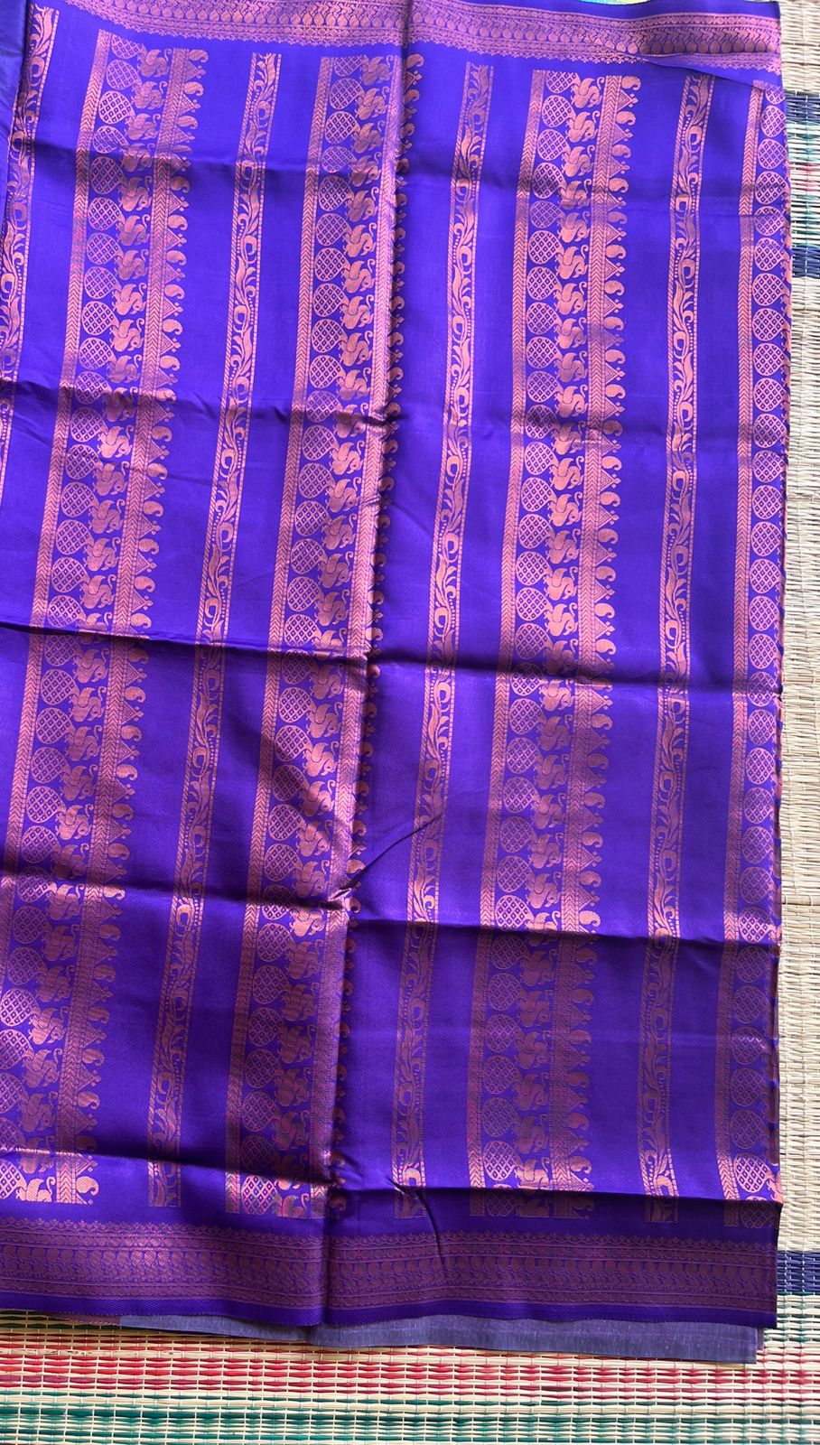 Southloom Cotton  Silk Saree SL274