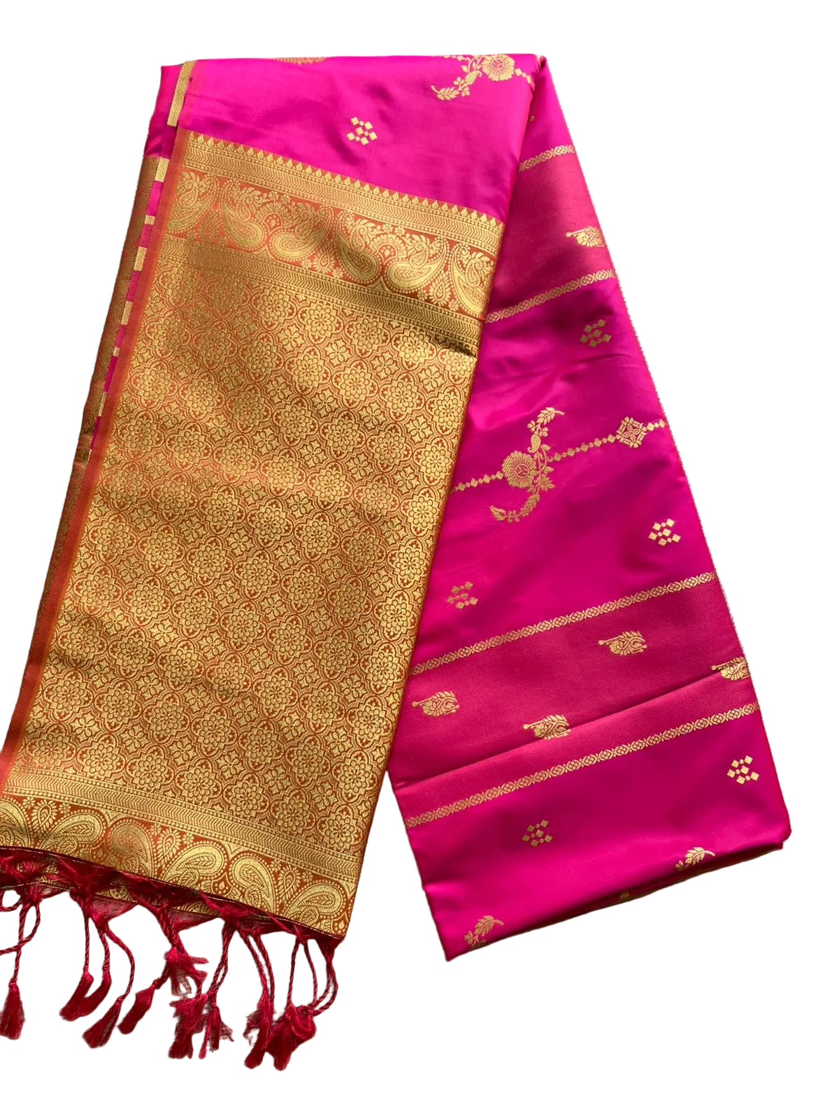 Semi Soft Silk Saree SL228