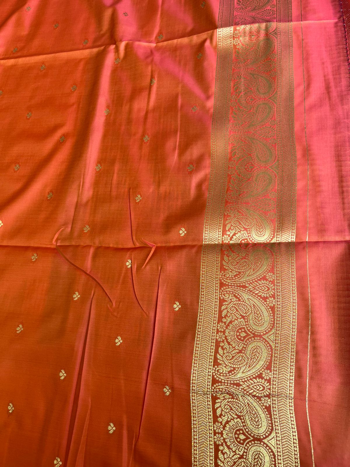 Semi Soft Silk Saree SL228