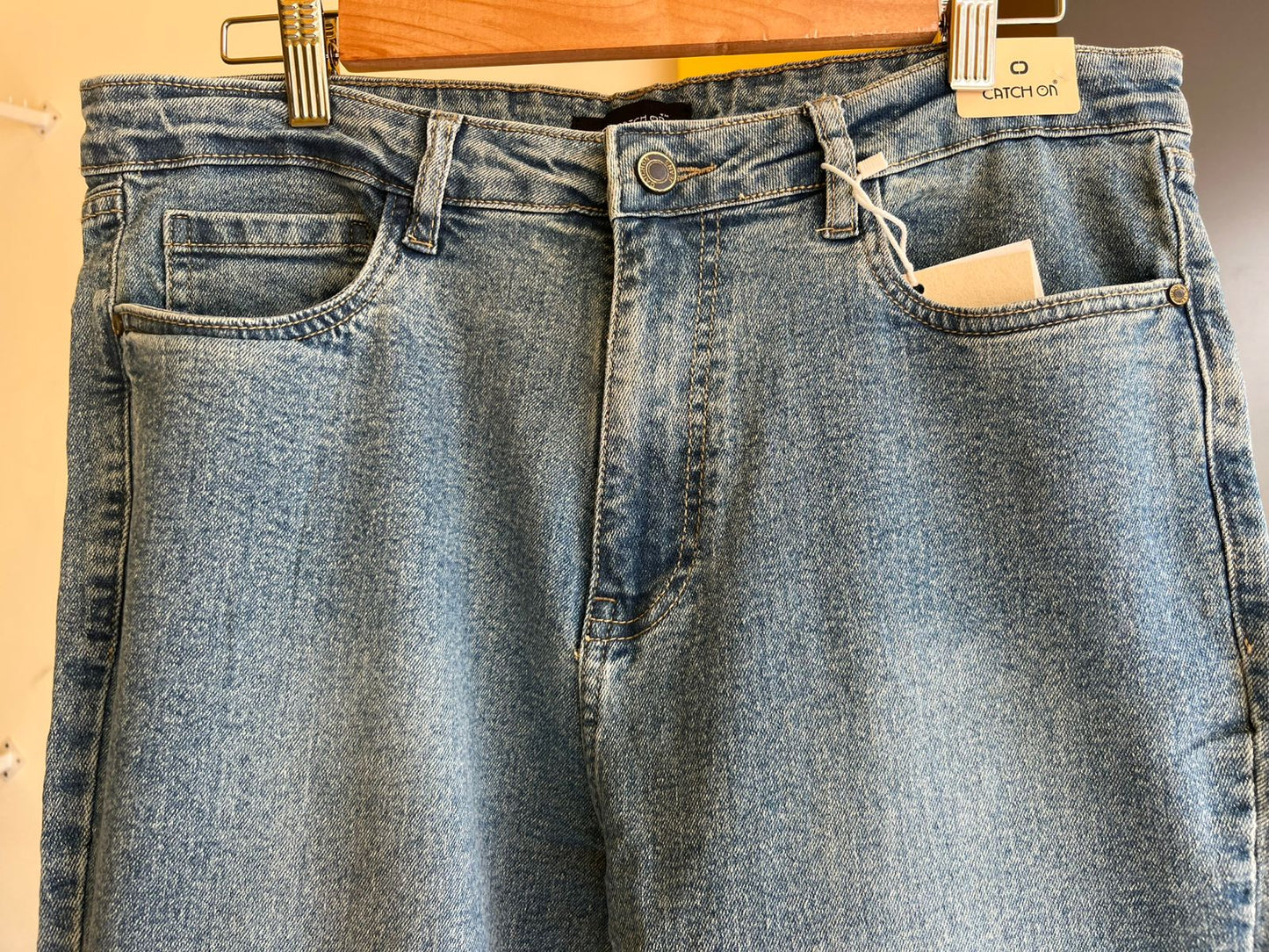 Bell Bottom Jeans For Women SL294